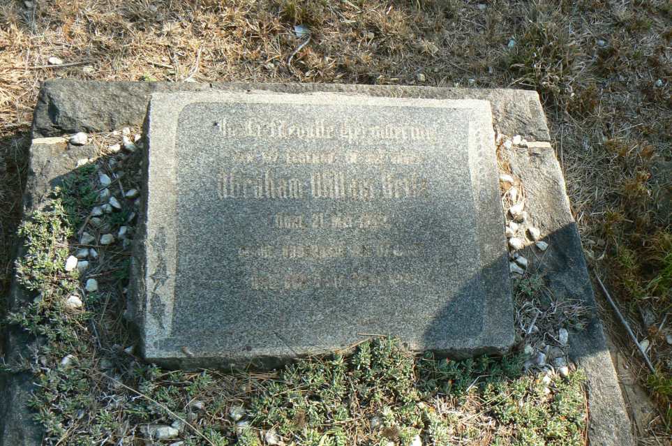 ? Abraham