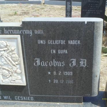 ROODT Jacobus J.B. 1909-1986
