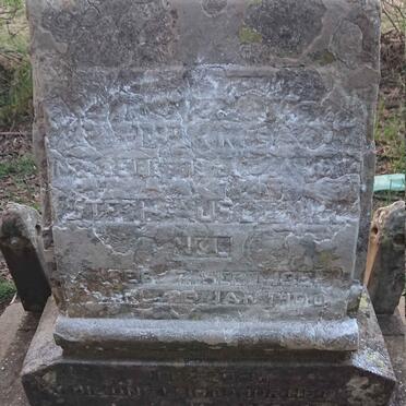 NEL Stephanus ? 18??-1900 _1