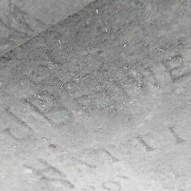 BRUWER Debora J. nee HATTINGH 1823-1852 _3