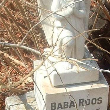 ROOS Baby -1938