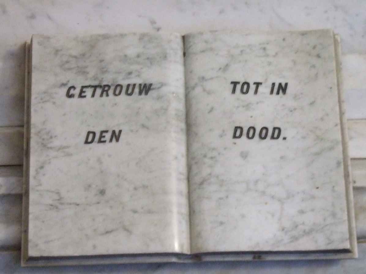 4. Anglo-Boer Oorlog Gedenkplaat