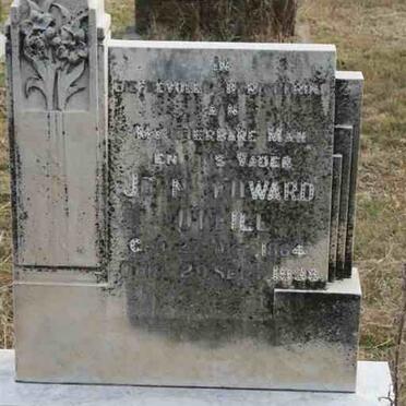 O'NEILL John Edward 1864-1938