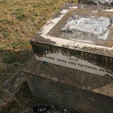 TUCK Ernest Hedley -1925