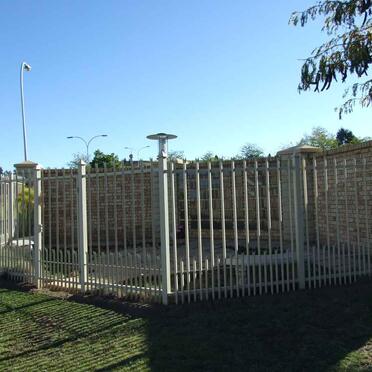 2. Oorsig op die Muur van Herinnering