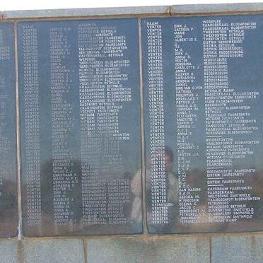 2. Memorial plaques