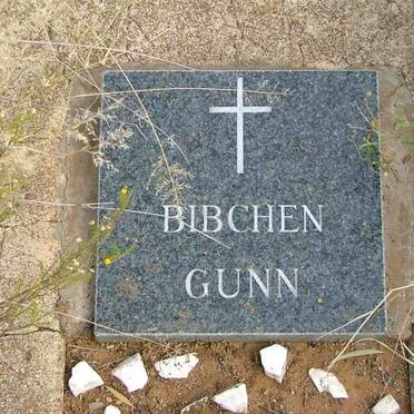 GUNN Bibchen