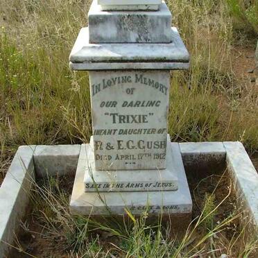 GUSH Trixie -1912