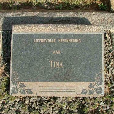 ? Tina