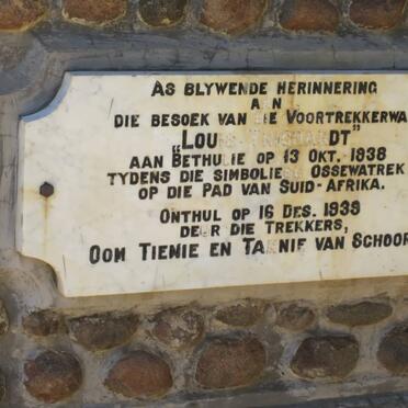 5.  Besoek van die Louis Trichardt Voortrekkerwa Okt. 1938