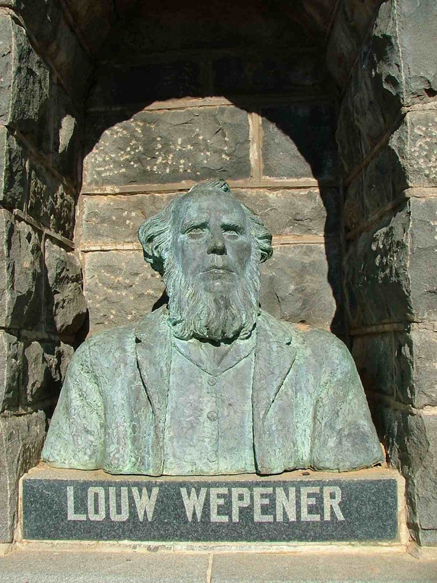 WEPENER Louw 1812-1865