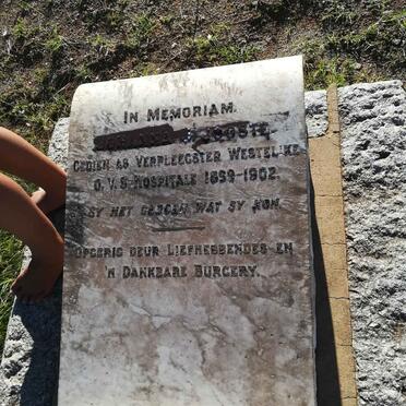 JOOSTE Johanna