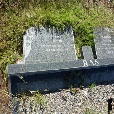 RAS Wynand Louw 1905-1986 &amp; Carolina Jacoba PELSER 1908-1985