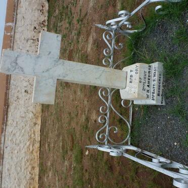 AMEDROZ W.H.