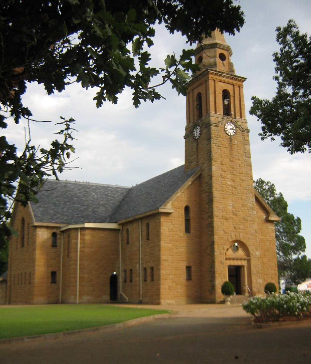 1. N G Kerk Bothaville Moedergemeente