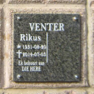 Free State, BOTHAVILLE, NG Kerk Moedergemeente, gedenkmuur