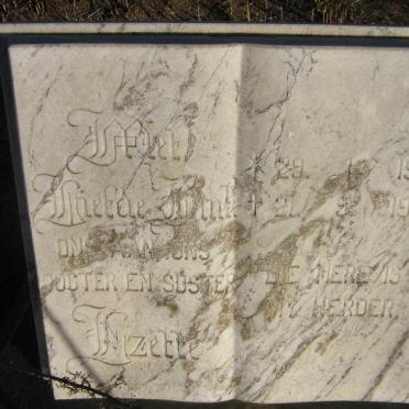 CLAASSENS Lizette 1969-1993
