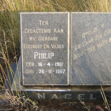 NAGEL Philip 1901- 967