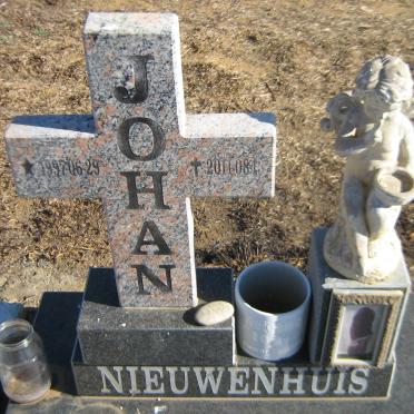 NIEUWENHUIS Johan 1997-2011