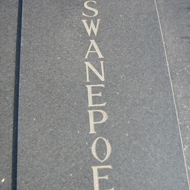 SWANEPOEL Johannes Jacobus 1890-1979 &amp; Cecilia Petronella STONE 1895-1983
