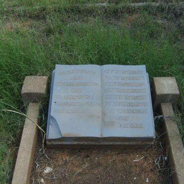 CASSEL Helena Cathrina nee DE LANGE 1872-1915