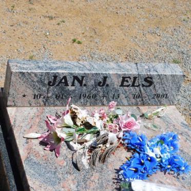 ELS Jan J. 1960-2001