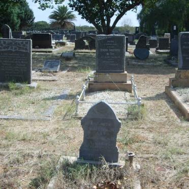 PIENAAR Zalomon Louis &amp; Louisa Maria MULLER :: ? Johannes M.