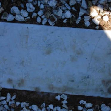 PRETORIUS Izak 1921-2000