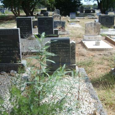 VERMAAK Salomon Cornelius 1870-1944 &amp; Hendrina Cecilia Cornelia LINDE 1887-1973