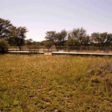 1. Brandfort Voortrekkers Cemetery overview