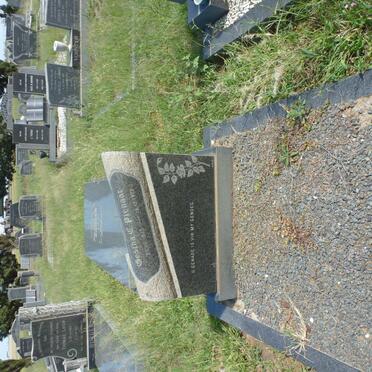 PIENAAR Gesina C. 1925-1973