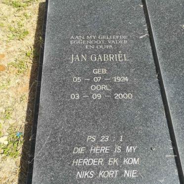 VERMEULEN Jan Gabriël 1924-2000