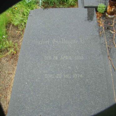 BENDER Michiel Guillaume L. 1900-1974