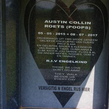 ROETS Austin Collin 2015-2017
