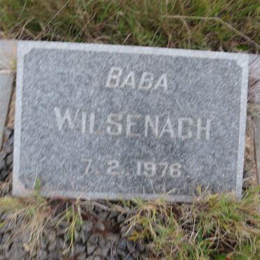 WILSENACH -1976