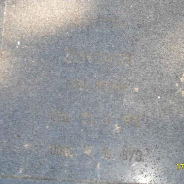 Z - Vanne :: Surnames - Z