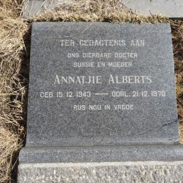 KOEN Annatjie Alberts 1943-1970 _2