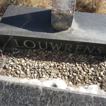 LOUWRENS Matthys Johannes 1894-1985 _2