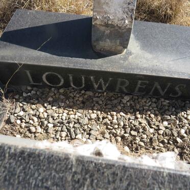 LOUWRENS Matthys Johannes 1894-1985 _2
