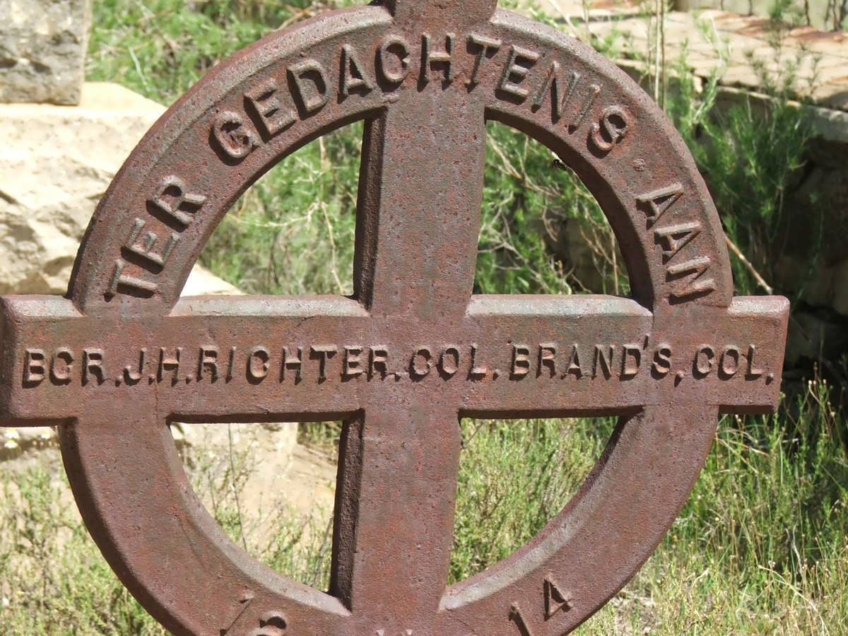 RICHTER J.H. -1914