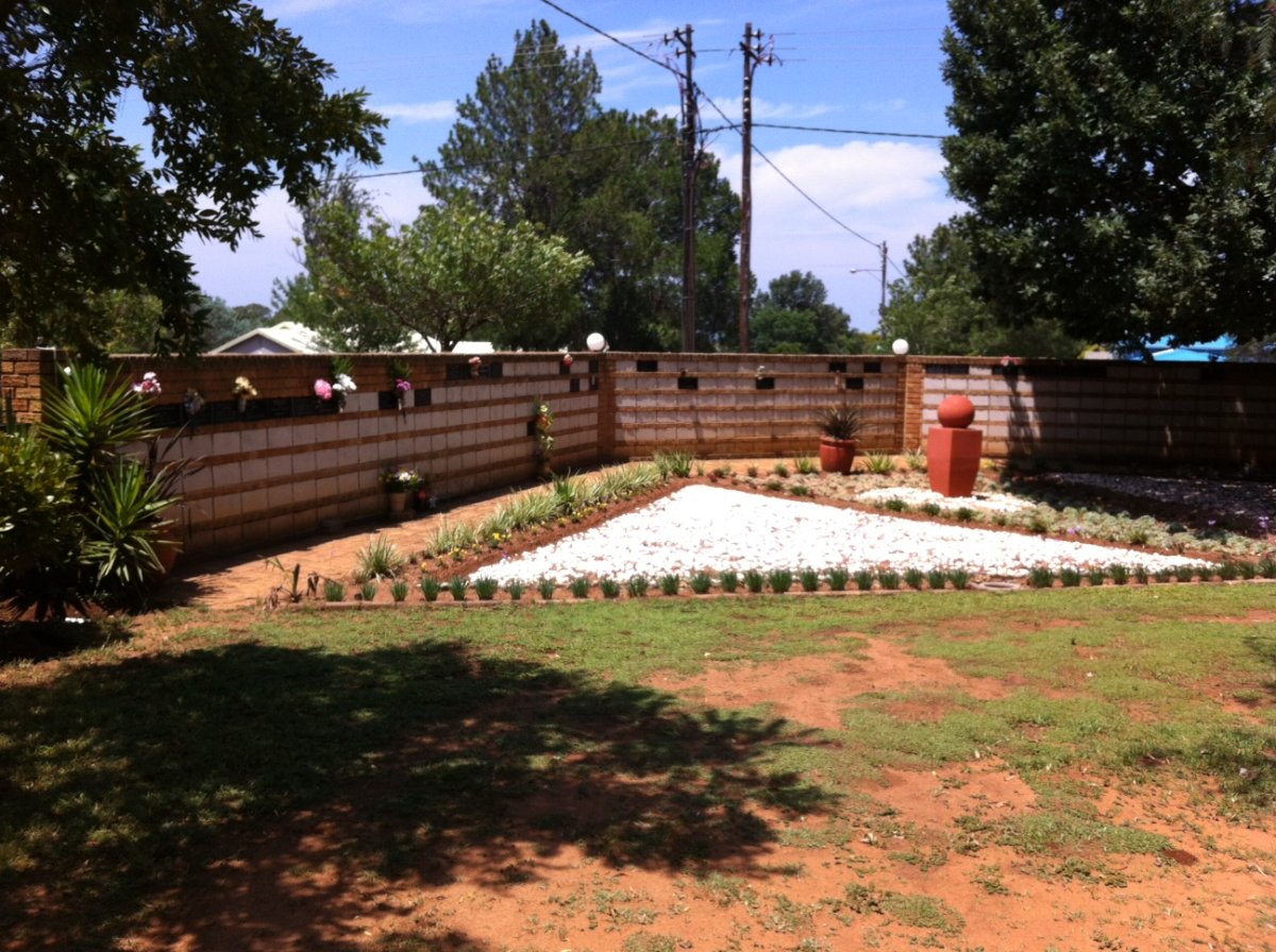 1. Memorial Wall
