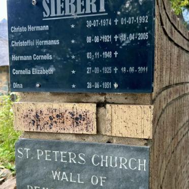 SIEBERT