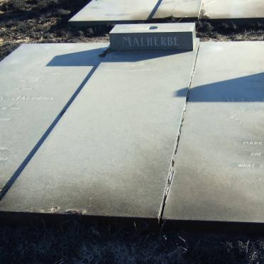 MALHERBE Petrus Jacobus 1910-1988 &amp; Alma Faure 1915-