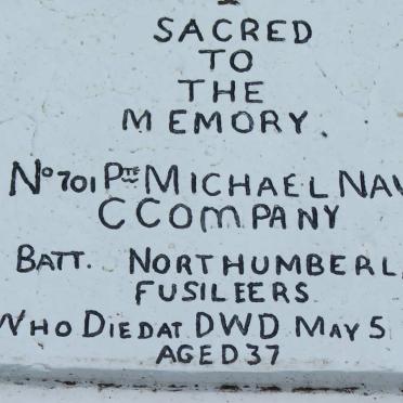 NAVAN Michael -1900