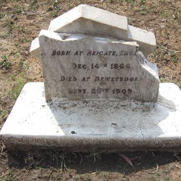 PYM ?nell 1866-1909