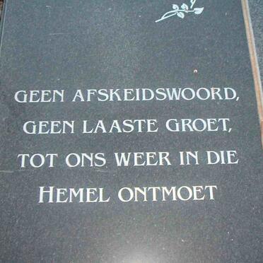 BOSHOFF