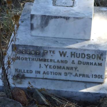 HUDSON W. -1901