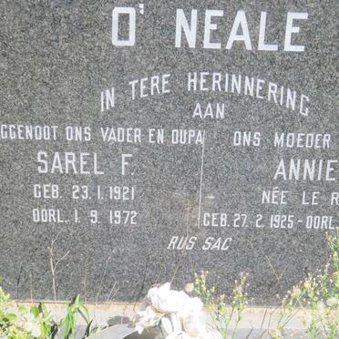 O - Surnames :: Vanne - O