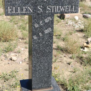 STILWELL Ellen S. 1876-1959 :: STILWELL William Ablort -1925 :: STILWELL Arthur Robert 1904-1905