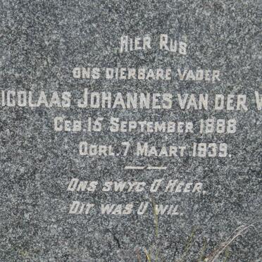 W - Surnames :: Vanne - W